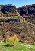 Parco delle cascate di Molina.